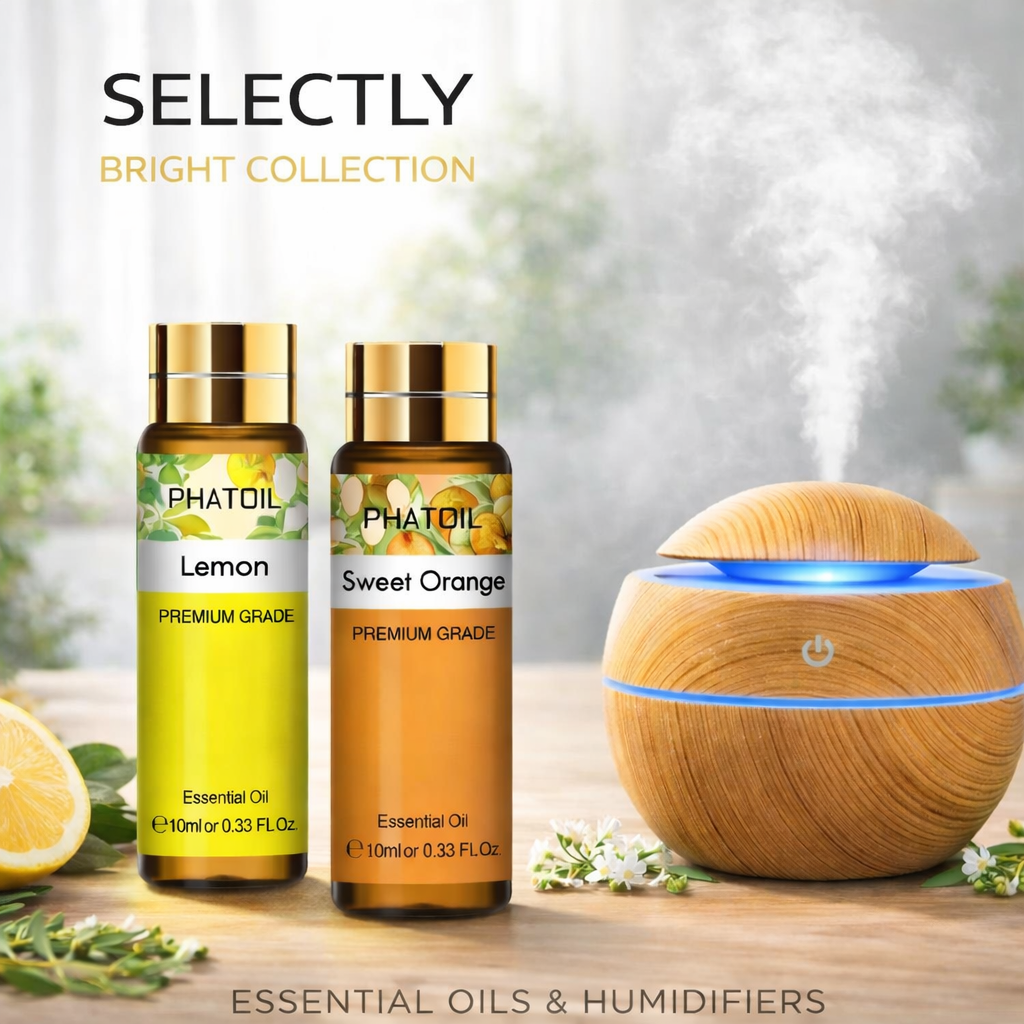 Selectly Bright Collection🍋