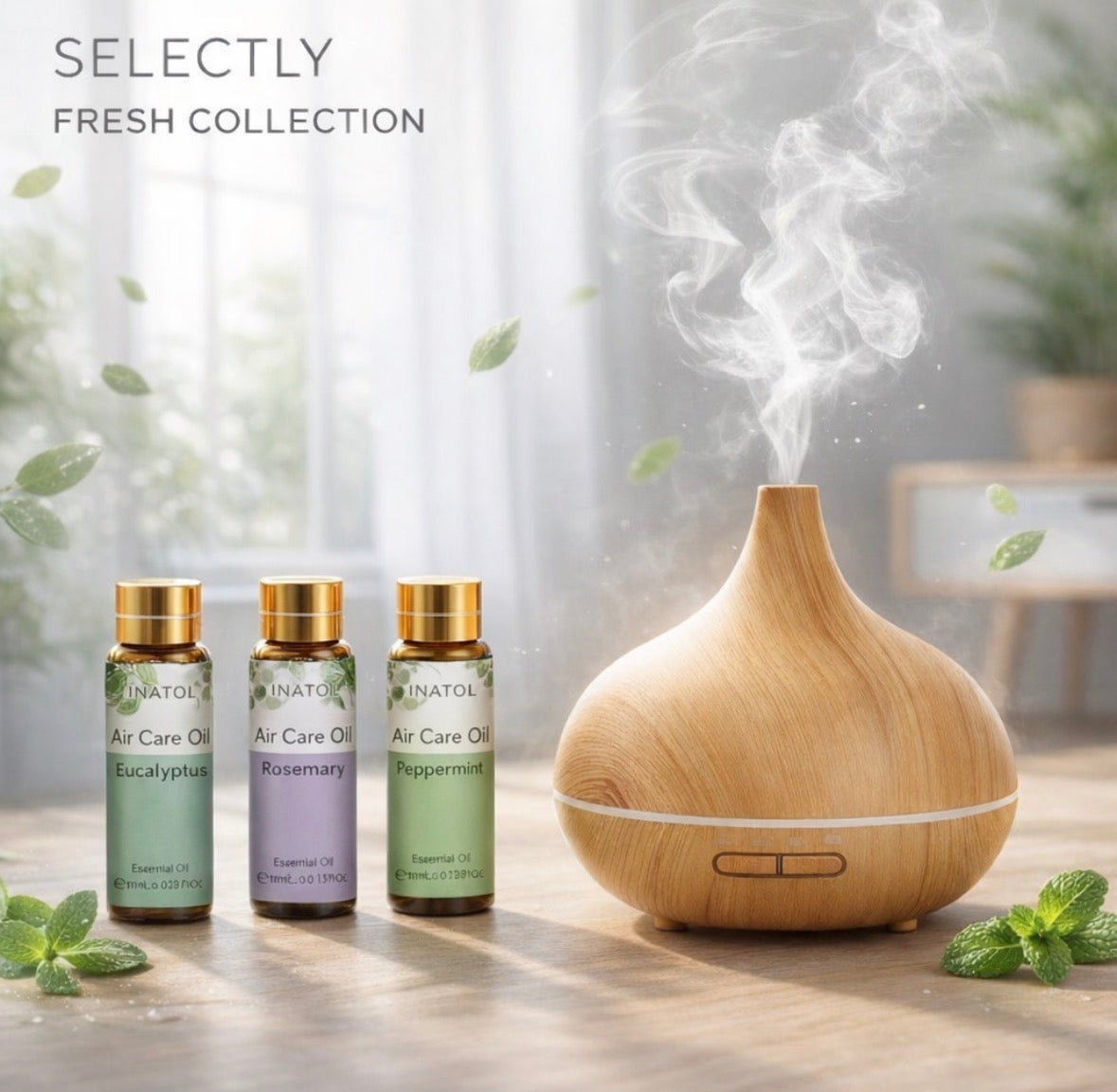 Selectly Fresh Collection 🌬️