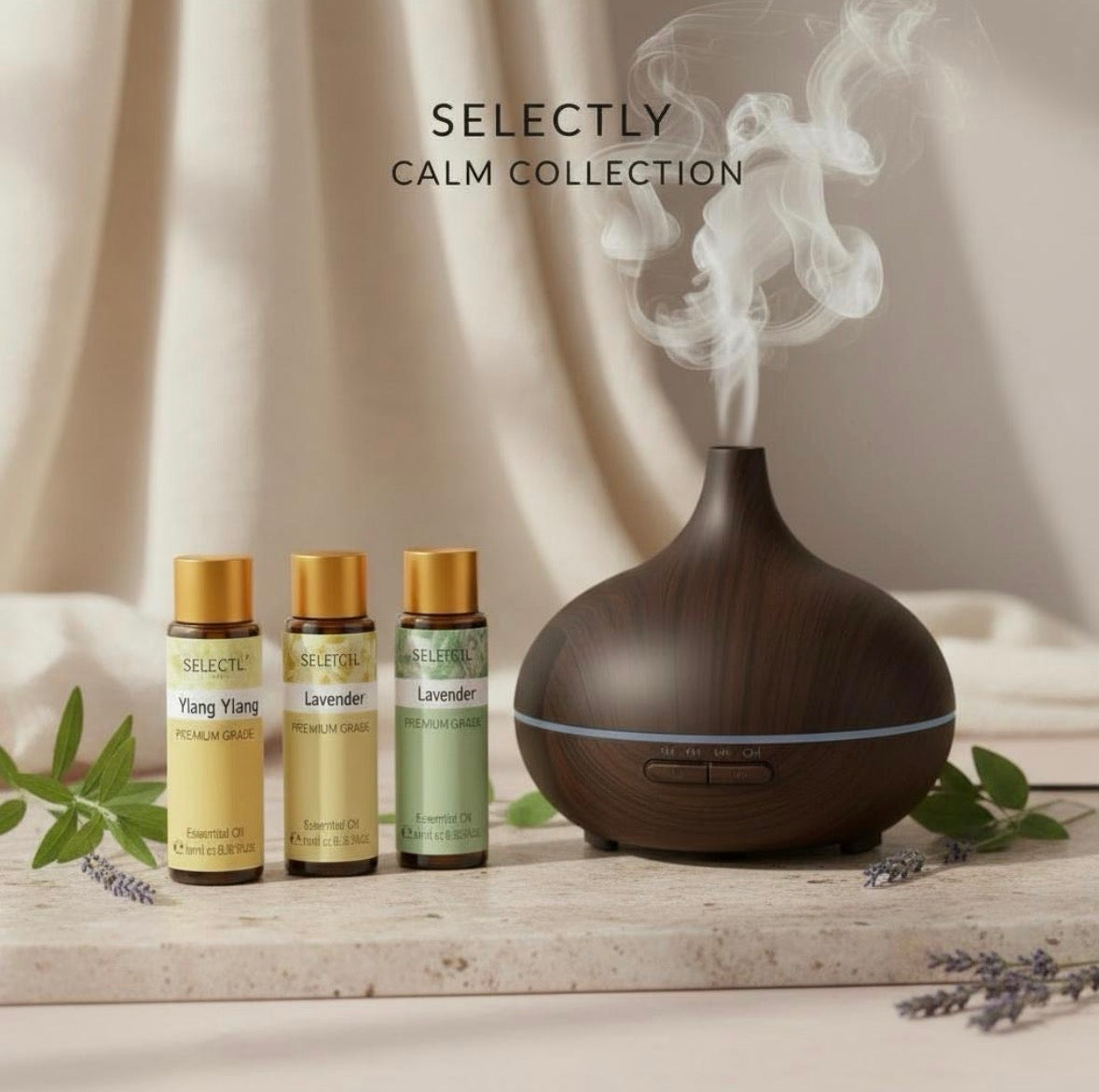 Selectly Calm Collection🌿