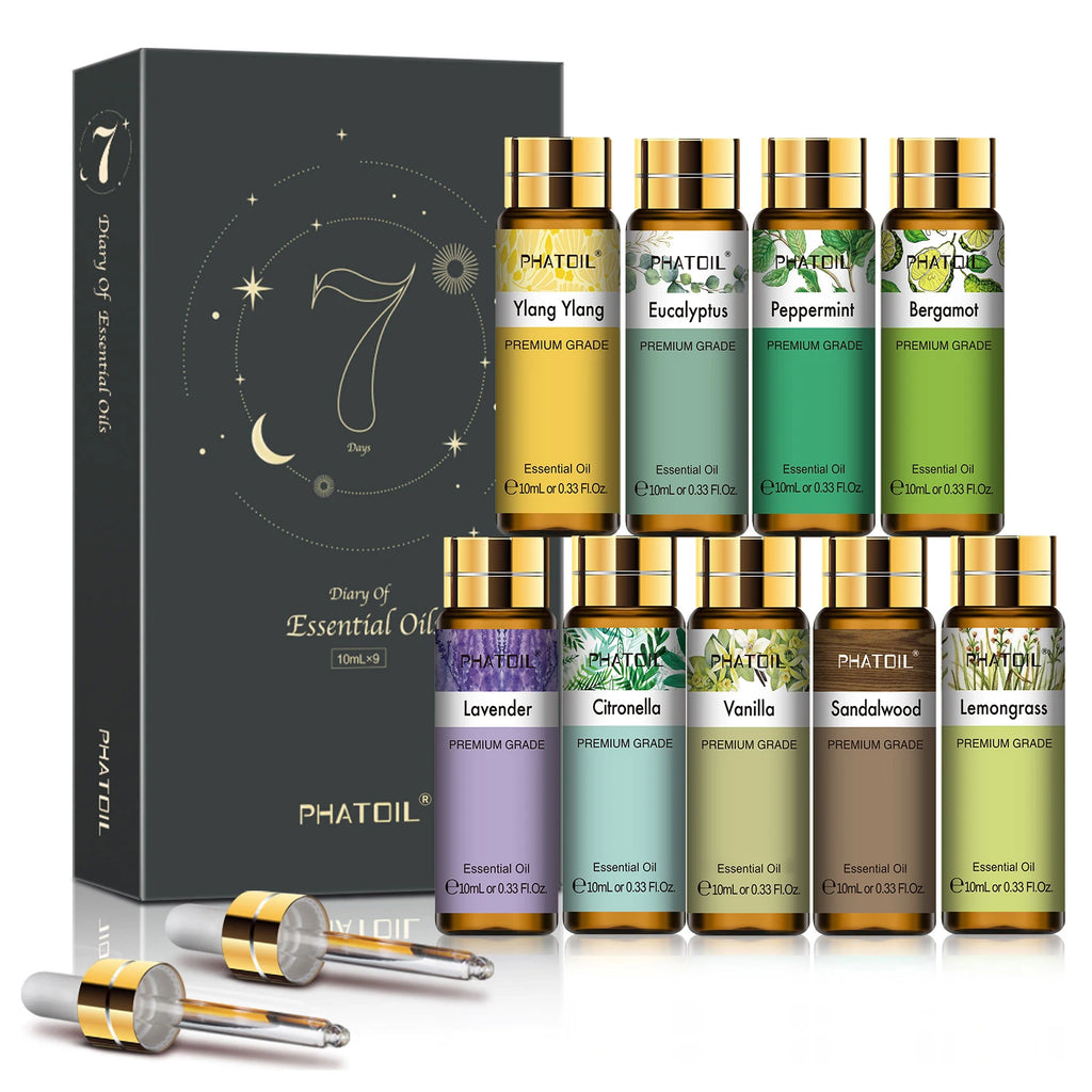 Selectly Air Care Oils Peppermint