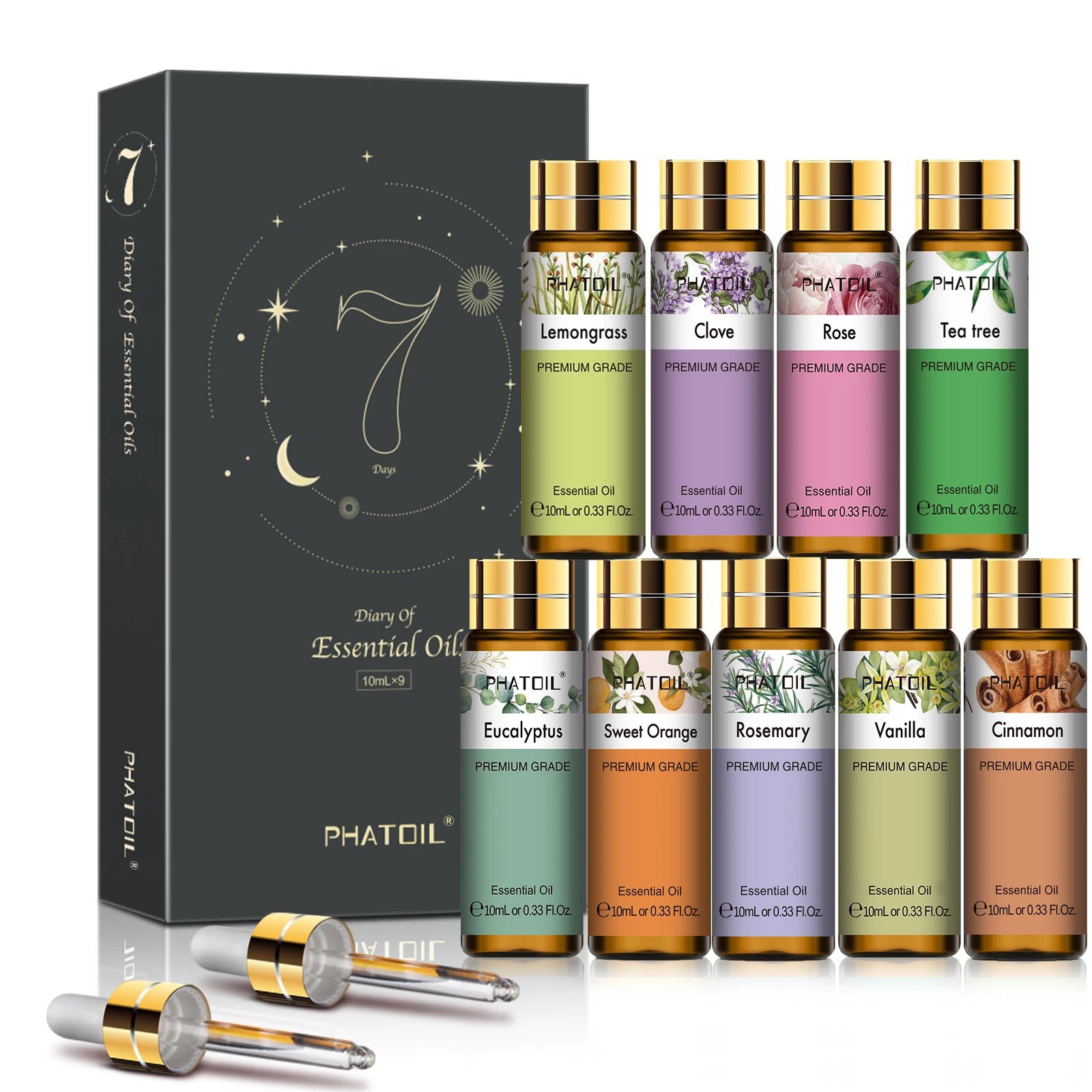 Selectly Air Care Oils Rosemary