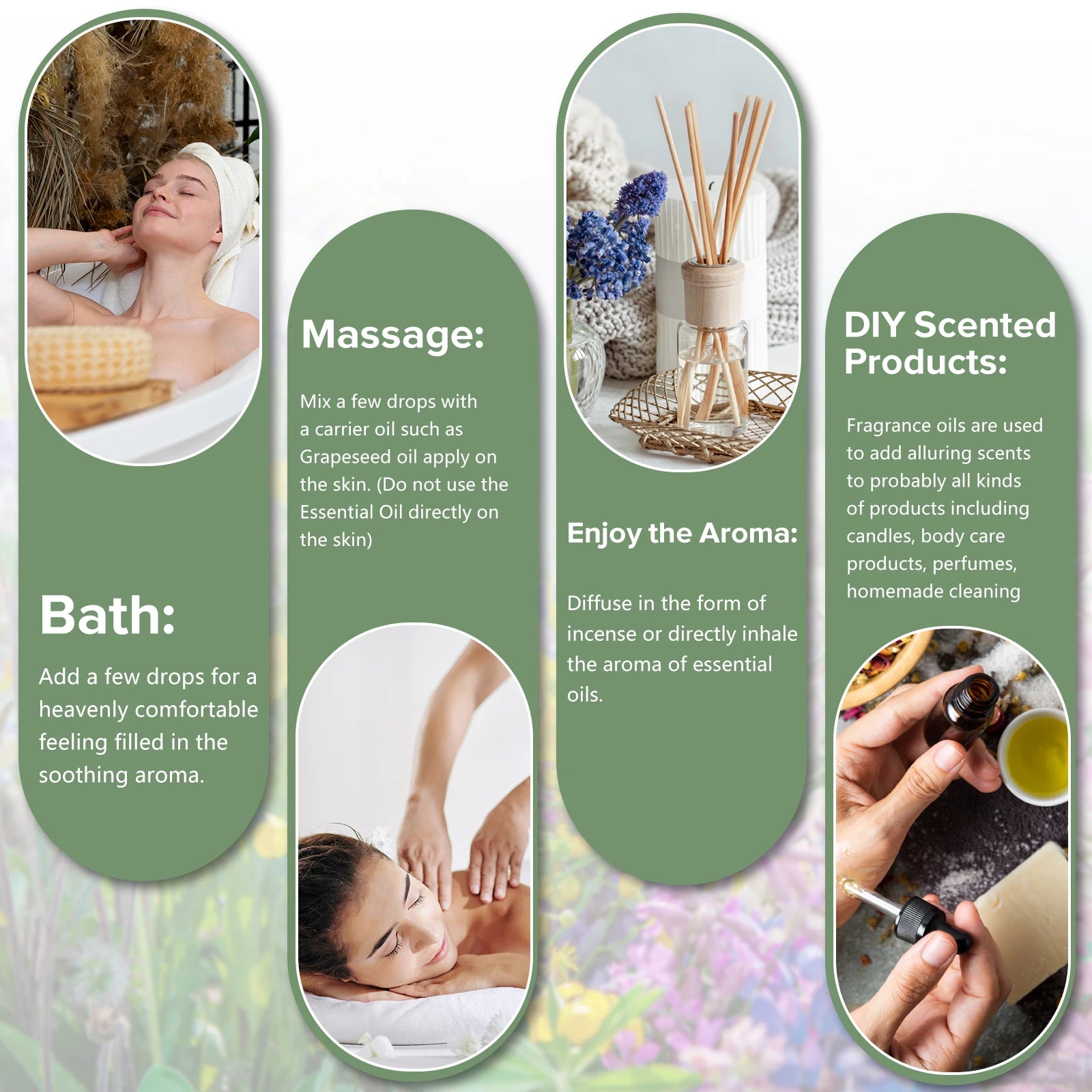 Selectly Air Care Oils Peppermint